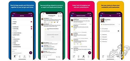 ۱۰ جایگزین عالی برای واتس‌اپ را بشناسید